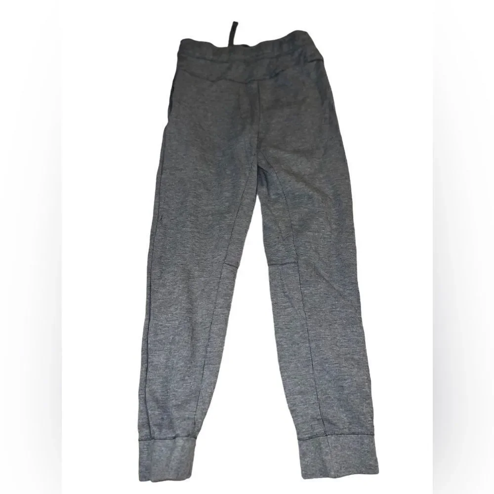 Nike grey joggers‎ with side pockets and back pocket youth size small